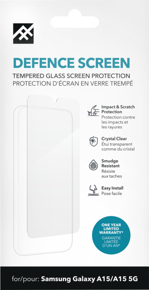 Defence Samsung A15 Screen Protector