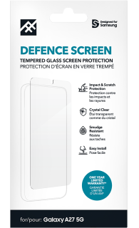 Defence Samsung A27 Screen Protector