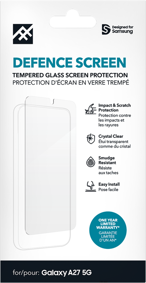 Defence Samsung A27 Screen Protector