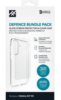Defence Samsung A37 Bundle
