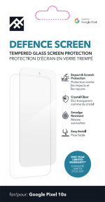 Defence Screen for Pixel 10a