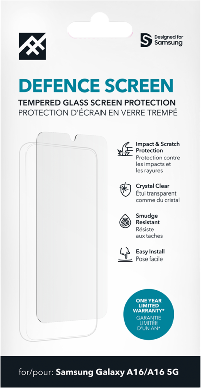 Screen Protector for A16 (Front)