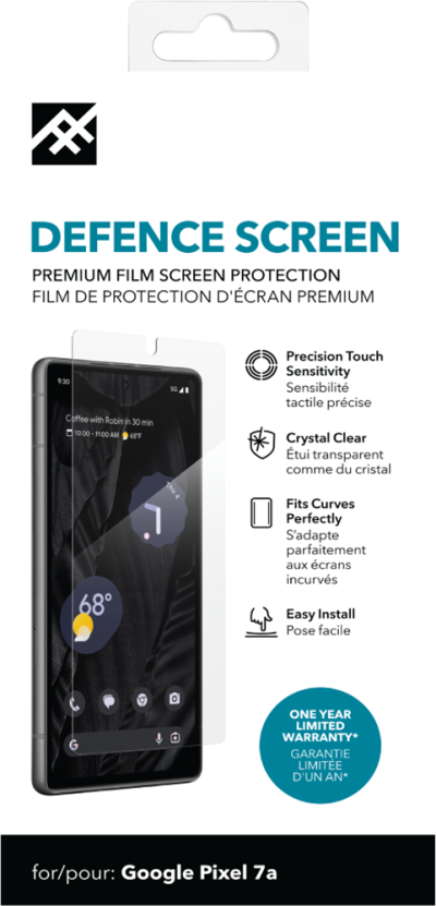Screen Protector for Pixel 7a (Front)