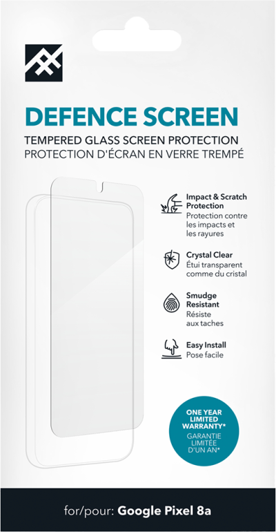 Screen Protector for Pixel 8a (Front)