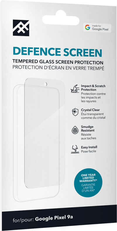 Screen Protector for Pixel 9A (Front)