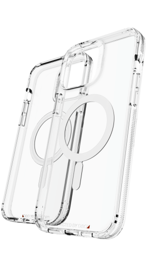 Gear4 Crystal Palace Mag-Safe for iPhone 13 Pro Max Clear