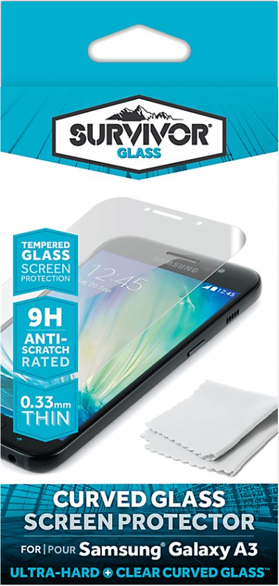 Glass Screen Care Samsung A3 2017