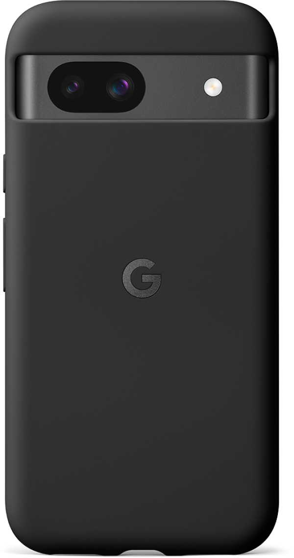 Google case for Pixel 8a Obsidian | Carphone Warehouse