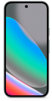 Pixel 10 128GB Obsidian (Front)