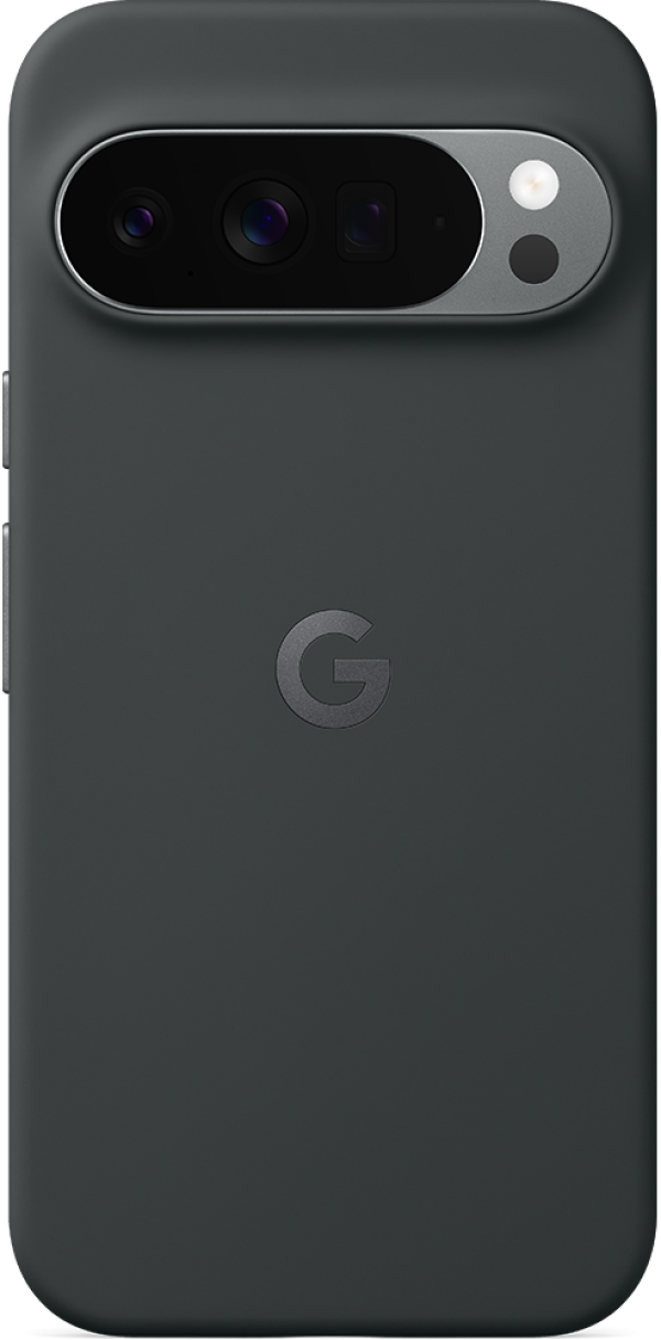 Google Pixel 10 or 10 Pro Case Black