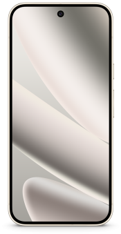 Pixel 10 Pro XL 512GB Porcelain (Front)