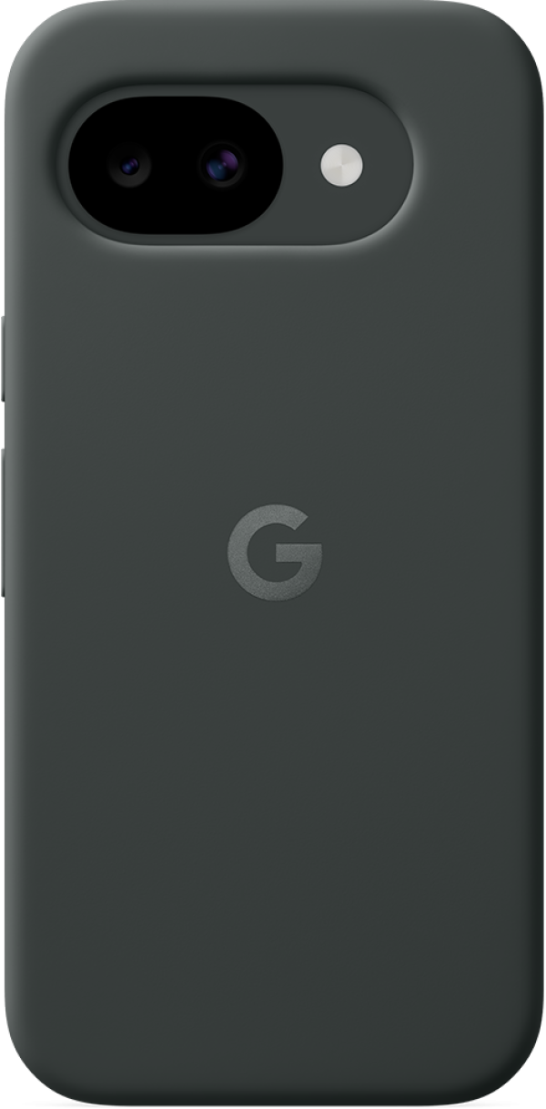 Google Pixel 10a Case - Obsidian