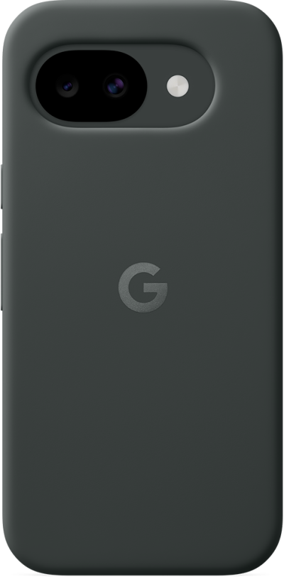 Pixel 10a Case - Obsidian (Front)