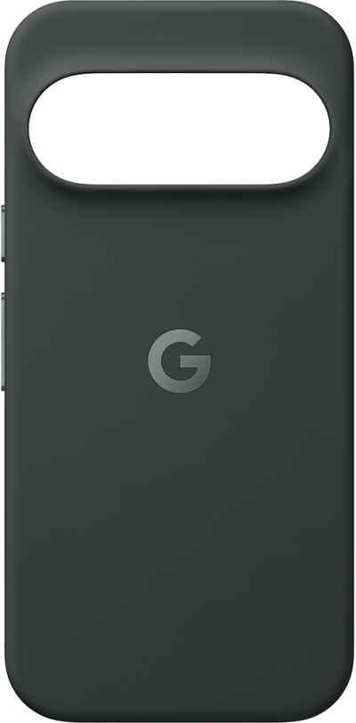 Pixel 11 and 11 Pro Case - Black (Front)