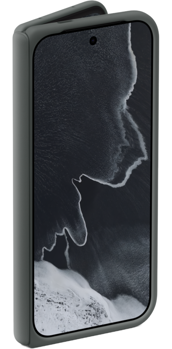 Google Pixel 11 Fold Case - Black