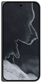 Pixel 11 Pro Fold 256GB Obsidian (Front)