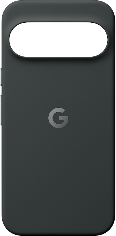 Pixel 11 Pro XL Case - Black (Front)