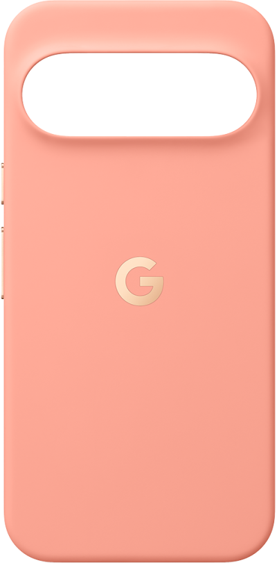 Pixel 11 Pro XL Case - Peach (Front)