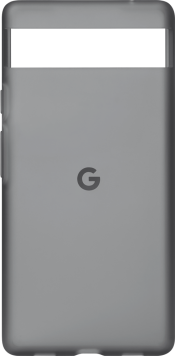Google Pixel 6a Case Black