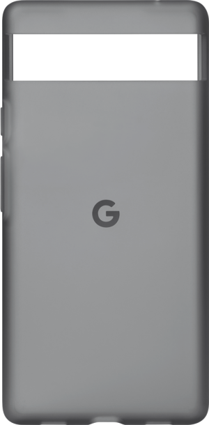 Google Pixel 6a Case Black