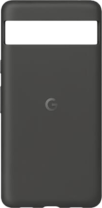 Pixel 7a Case Black (Front)