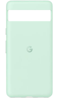 Google Pixel 7a case Green