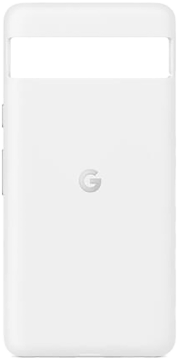 Google Pixel 7a case White