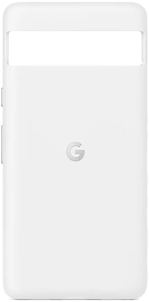 Google Pixel 7a case White