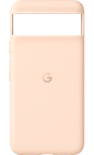 Google Pixel 8 Case Rose