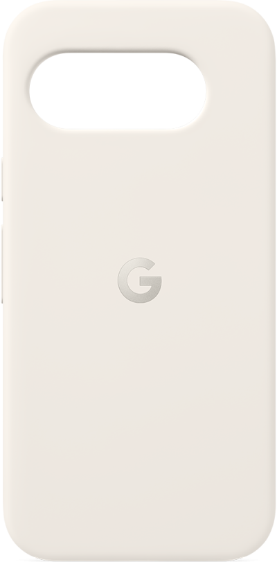 Pixel 9A Case - White