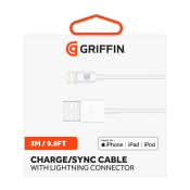 Griffin 3m USB-A to Lightning Cable