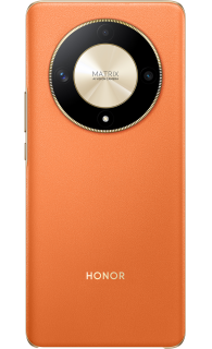 Honor Magic 6 Lite Sunrise Orange