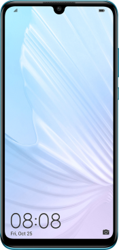 P30 Lite New Edition 256GB Breathing Crystal (Front)