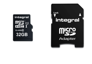 INTEGRAL Integral 128GB Micro SD Card