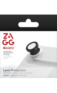 InvisibleSHIELD Camera Protection for iPhone Air
