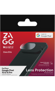 InvisibleSHIELD Camera Protector for Pixel 10 or 10 Pro