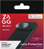 InvisibleSHIELD Camera Protector for Pixel 10 or 10 Pro