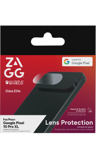 InvisibleSHIELD Camera Protector for Pixel 10 Pro XL