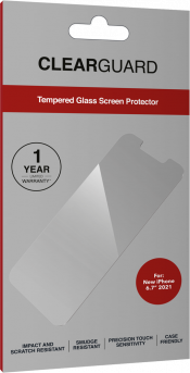InvisibleShield ClearGuard Glass for  iPhone 13 Pro Max