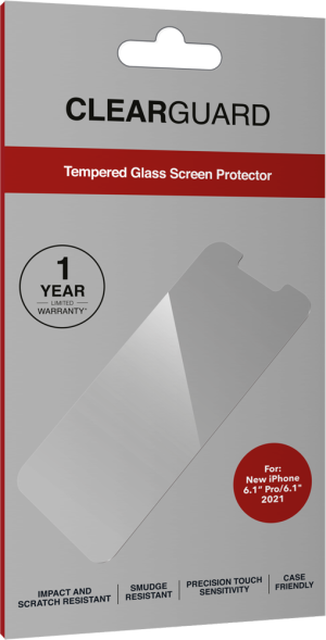 InvisibleShield ClearGuard Glass for  iPhone 13 Pro