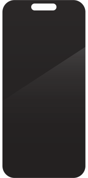InvisibleSHIELD Glass Elite Privacy for iPhone 17 Pro Max
