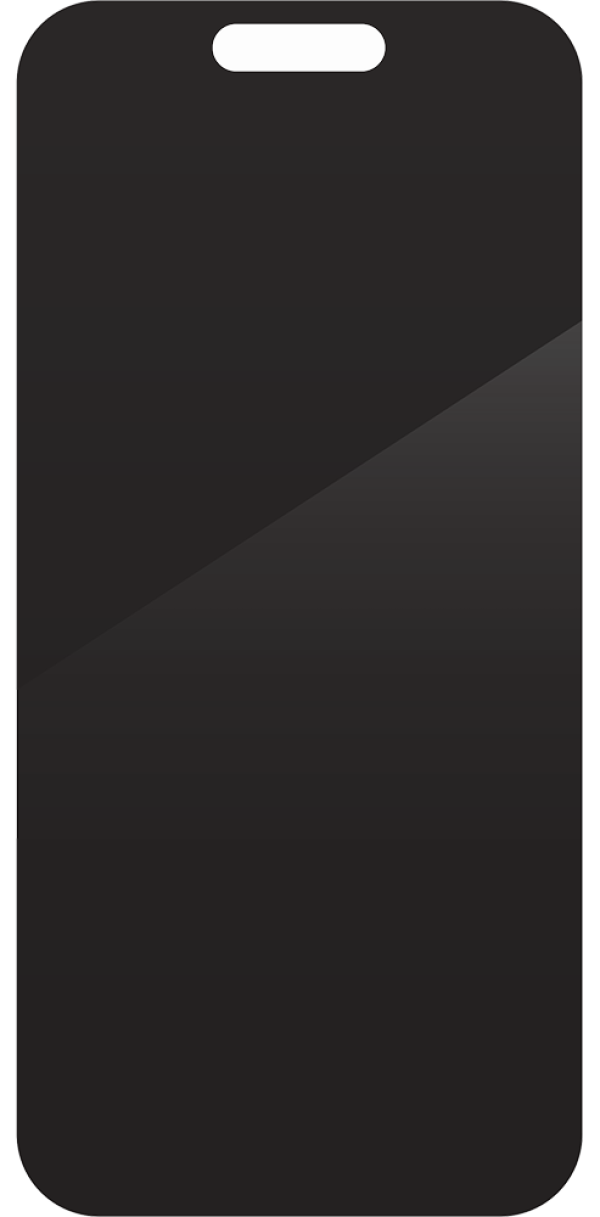 InvisibleSHIELD Glass Elite Privacy for iPhone 17 Pro