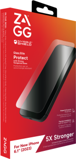 Glass Elite Screen Protector iPhone 15