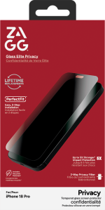 InvisibleSHIELD Privacy for iPhone 18 Pro