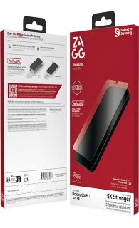InvisibleSHIELD S26 FE Screen Protector