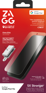 InvisibleSHIELD Screen for Pixel 10a