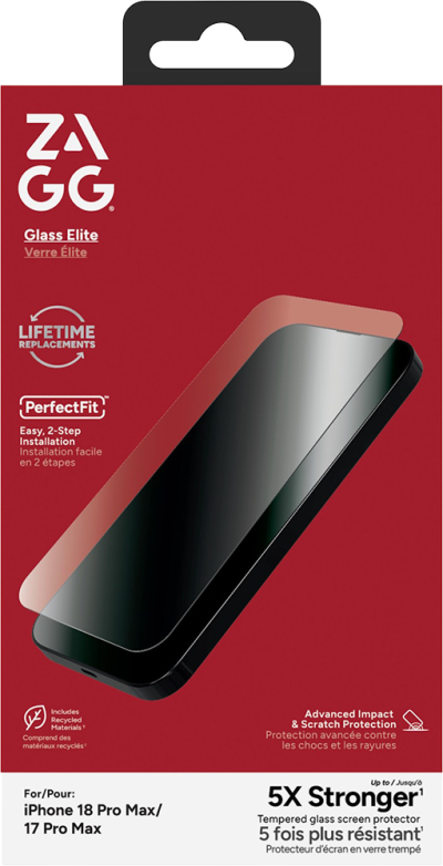 XTR6 for iPhone 18 Pro (Front)
