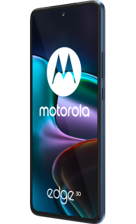 Motorola Edge 30: trade-in cashback available