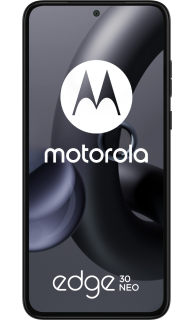 Motorola Edge 30 Neo 128GB Black Onyx
