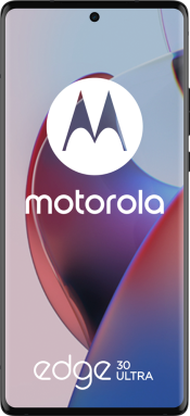 Motorola Edge 30 Ultra 256GB Interstellar Black 